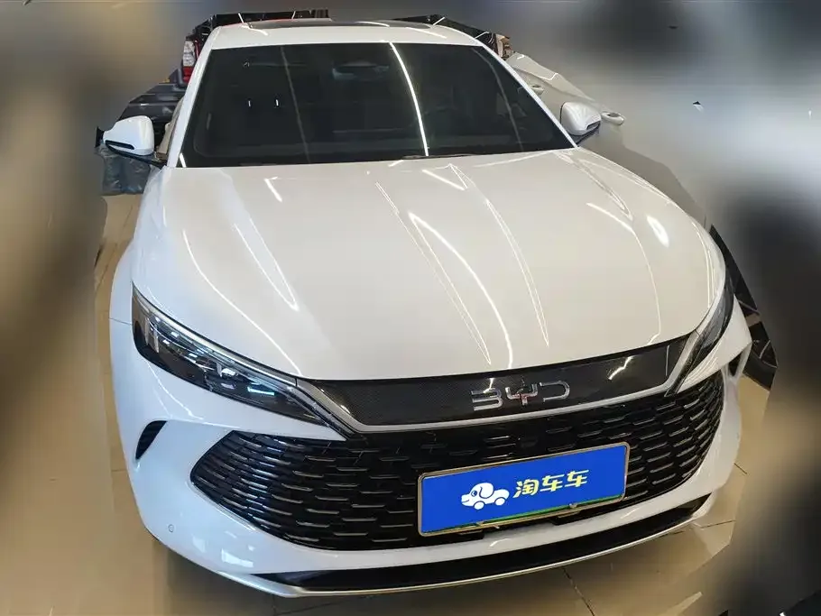 BYD Qin L — фото 7