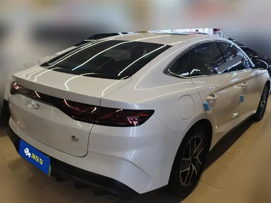 BYD Qin L — фото 4