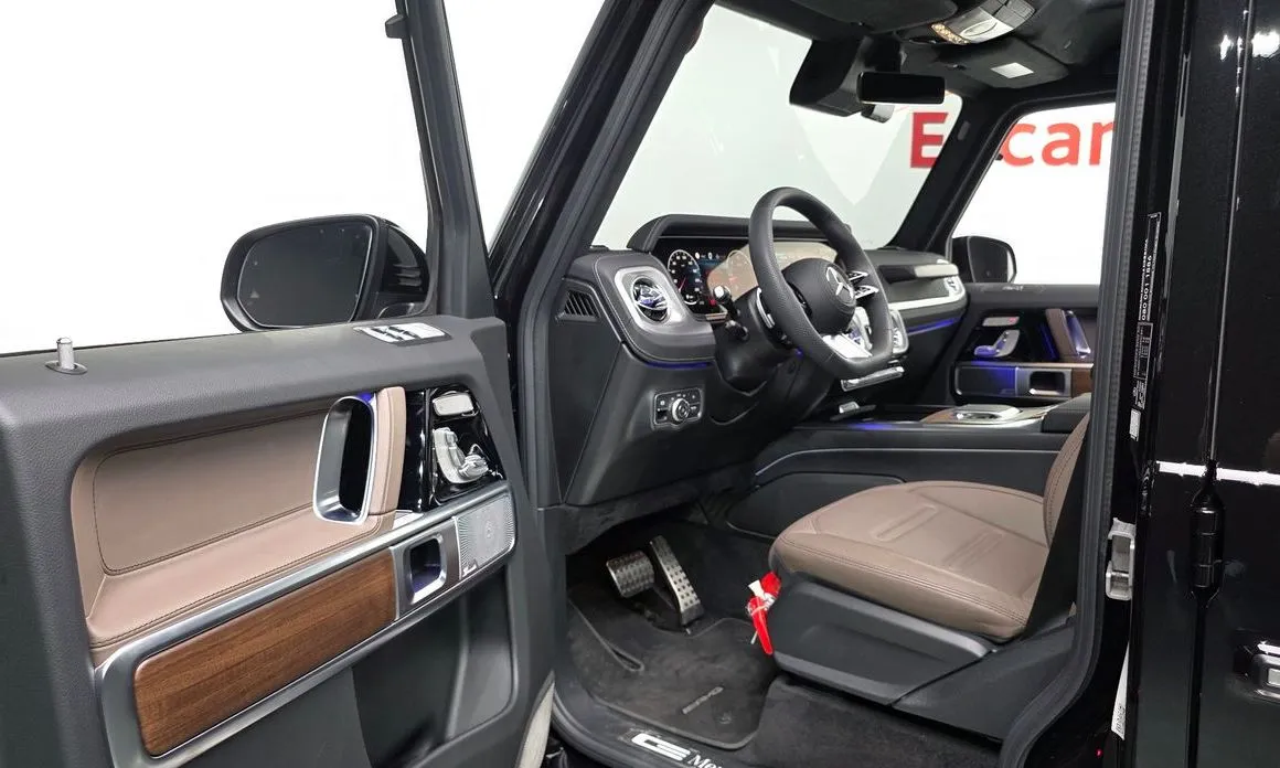 Mercedes-Benz G-Class 2025 из KR, фото 7