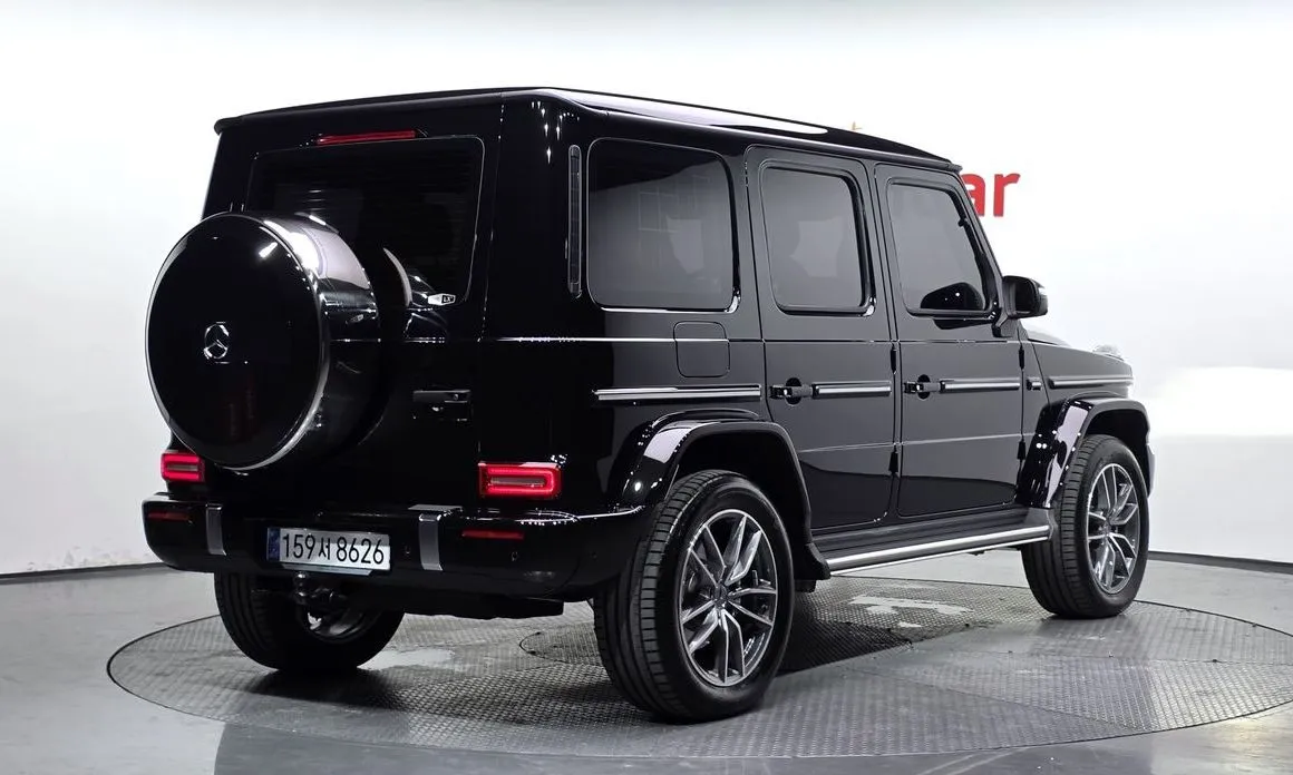 Mercedes-Benz G-Class 2025 из KR, фото 10