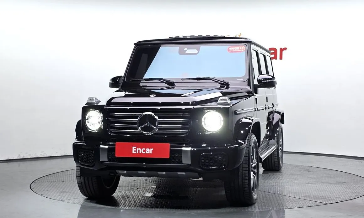 Mercedes-Benz G-Class 2025 из KR, фото 3