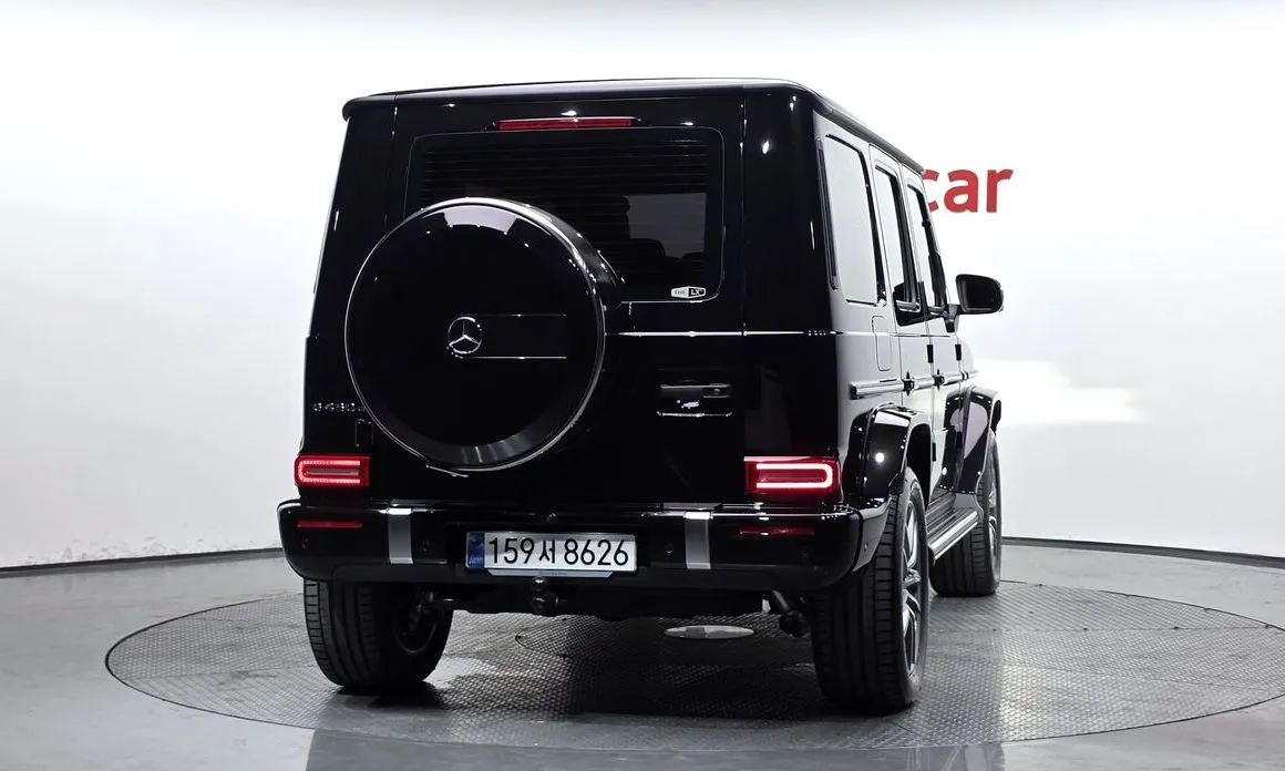 Mercedes-Benz G-Class 2025 из KR, фото 2