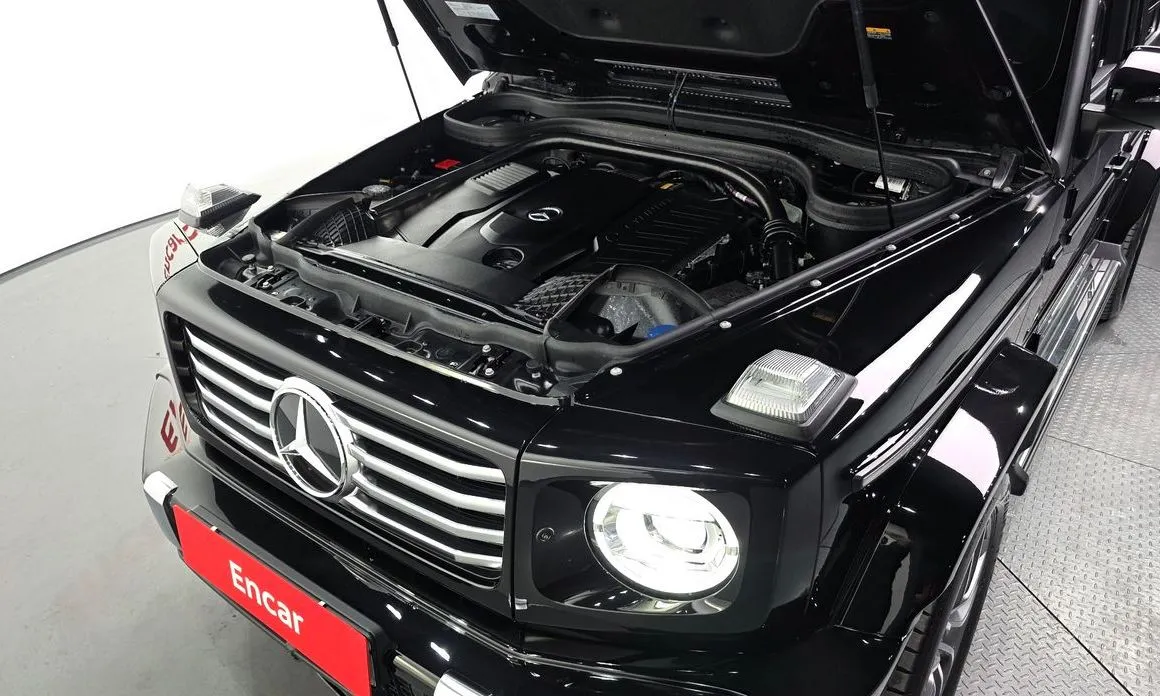 Mercedes-Benz G-Class 2025 из KR, фото 4