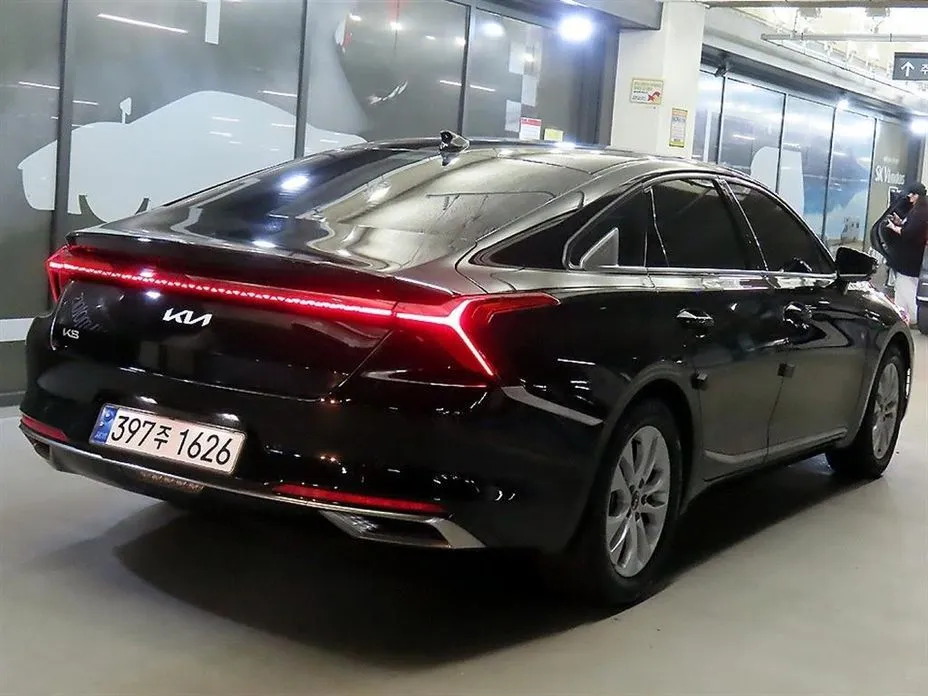 Kia K8 — фото 10