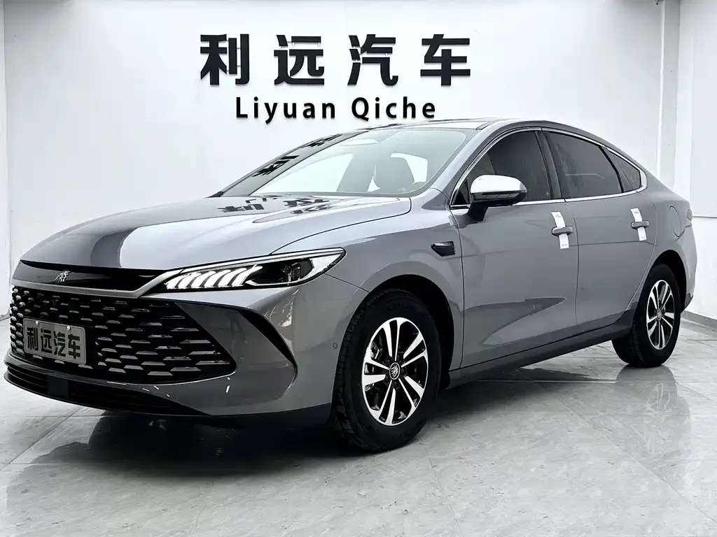 BYD Qin PLUS — фото 1