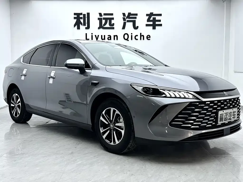 BYD Qin PLUS — фото 4