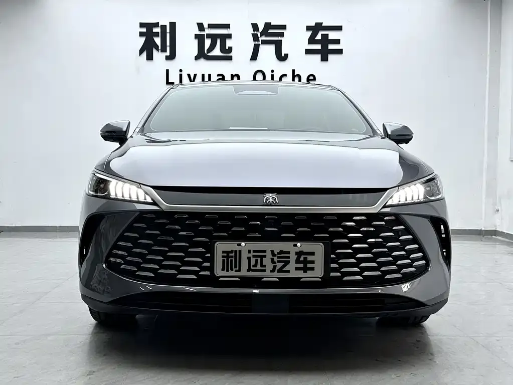 BYD Qin PLUS — фото 6