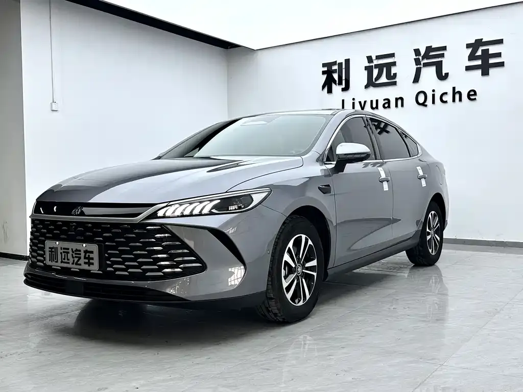 BYD Qin PLUS — фото 3