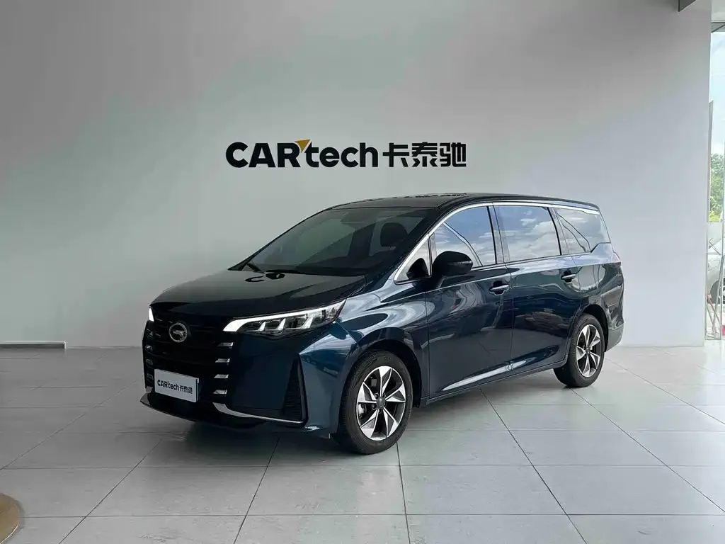 GAC Motor Trumpchi M6 — фото 1
