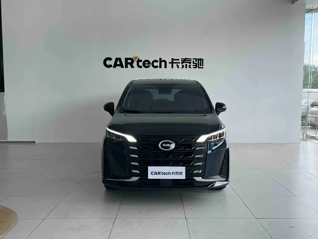 GAC Motor Trumpchi M6 — фото 7
