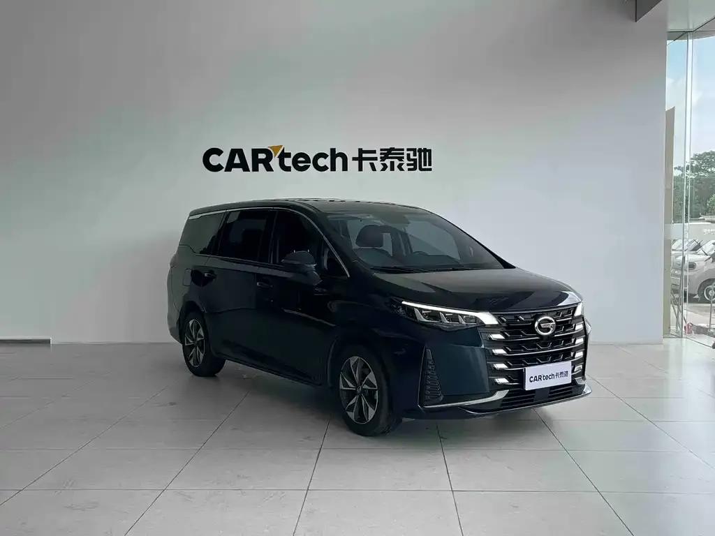 GAC Motor Trumpchi M6 — фото 4