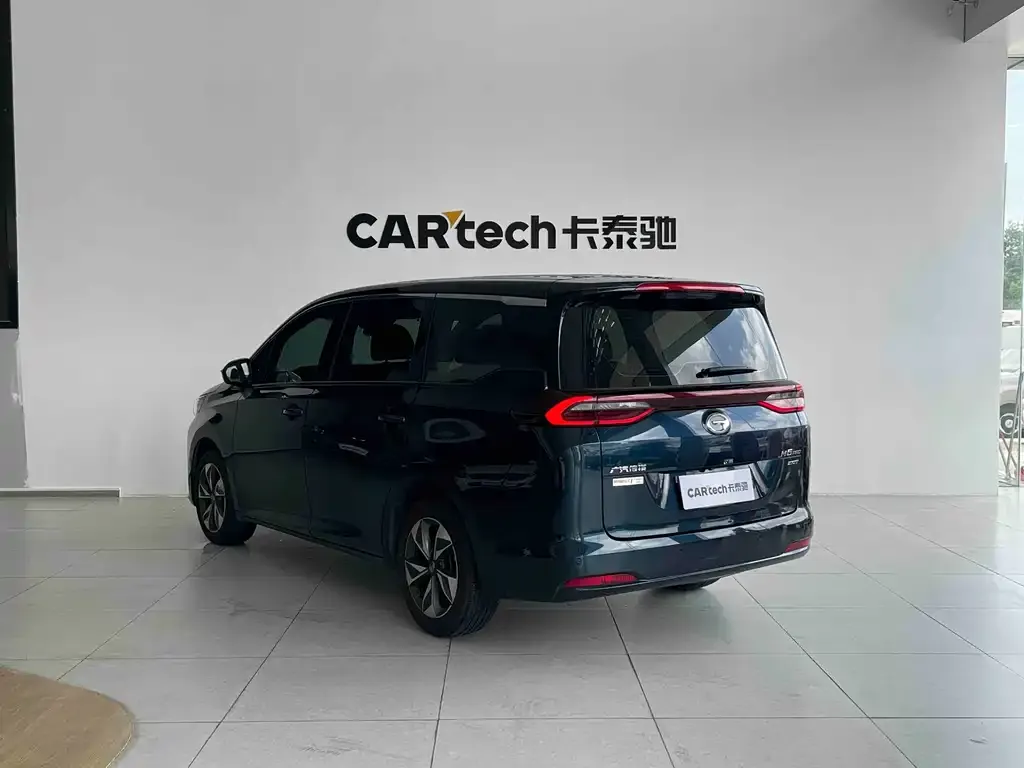 GAC Motor Trumpchi M6 — фото 3