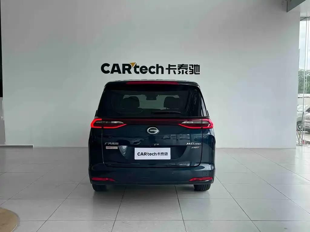 GAC Motor Trumpchi M6 — фото 2