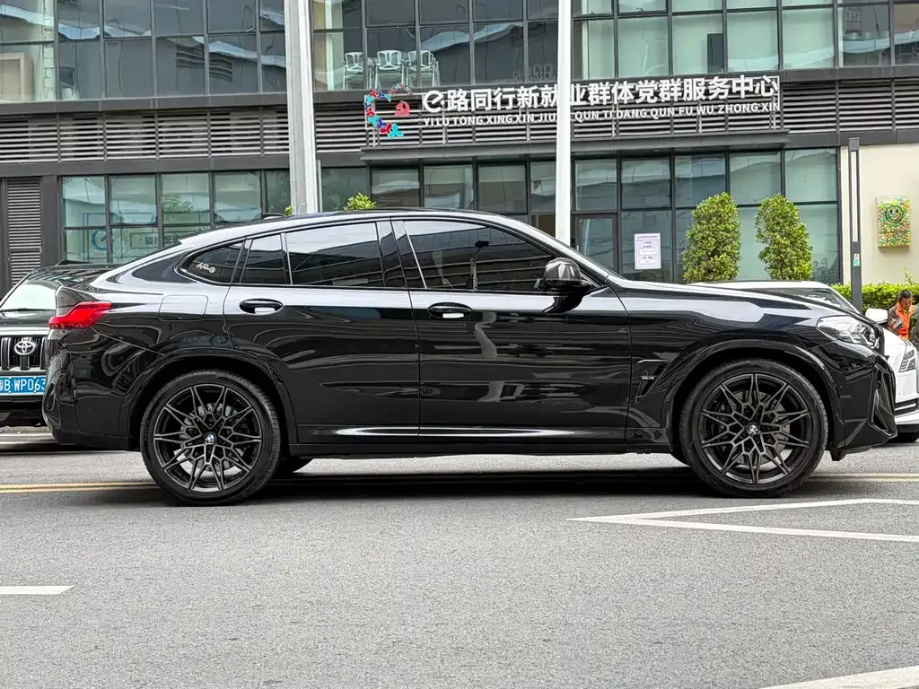 BMW X4 M 2023 из CN, фото 7