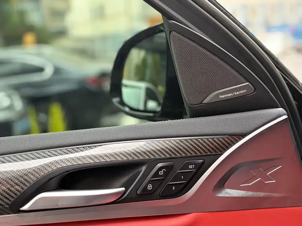 BMW X4 M 2023 из CN, фото 10
