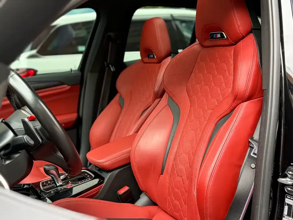 BMW X4 M 2023 из CN, фото 2