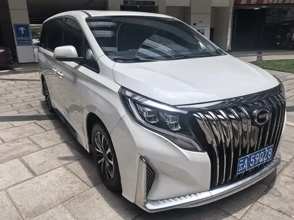 GAC Motor Trumpchi M8 — фото 10