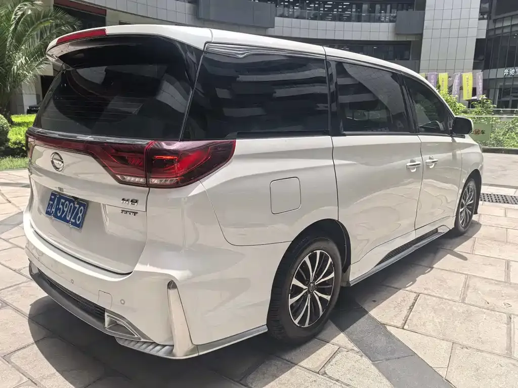 GAC Motor Trumpchi M8 — фото 3