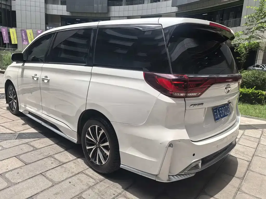 GAC Motor Trumpchi M8 — фото 6
