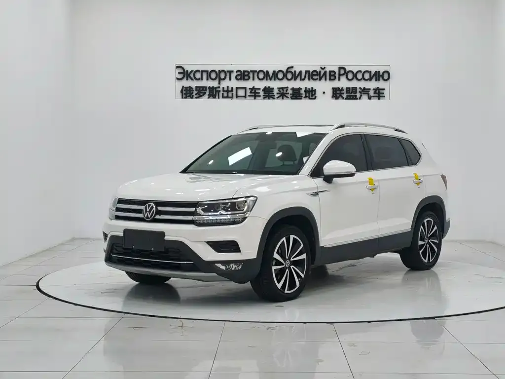 Volkswagen Tharu — фото 1