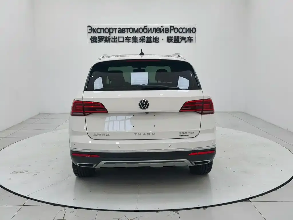 Volkswagen Tharu — фото 4
