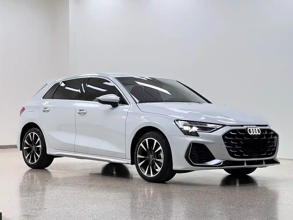 Audi A3 — фото 3