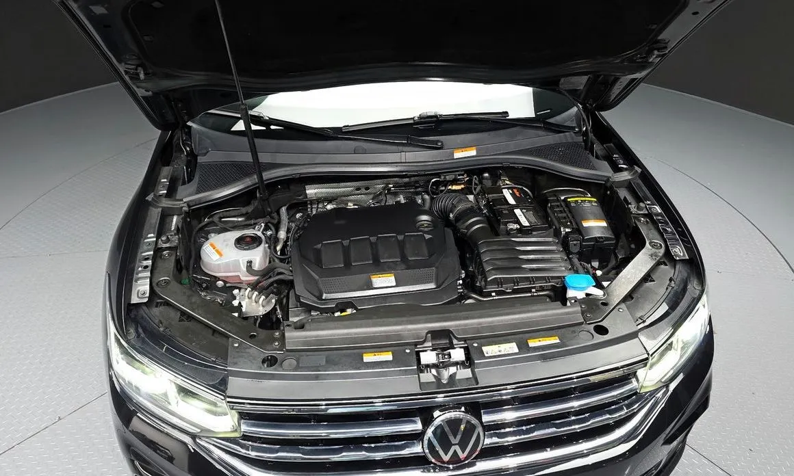 Volkswagen Tiguan 2021 из KR, фото 9