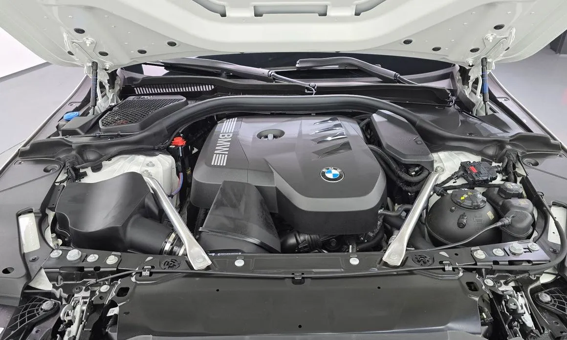 BMW 5-Series 2026 из KR, фото 10