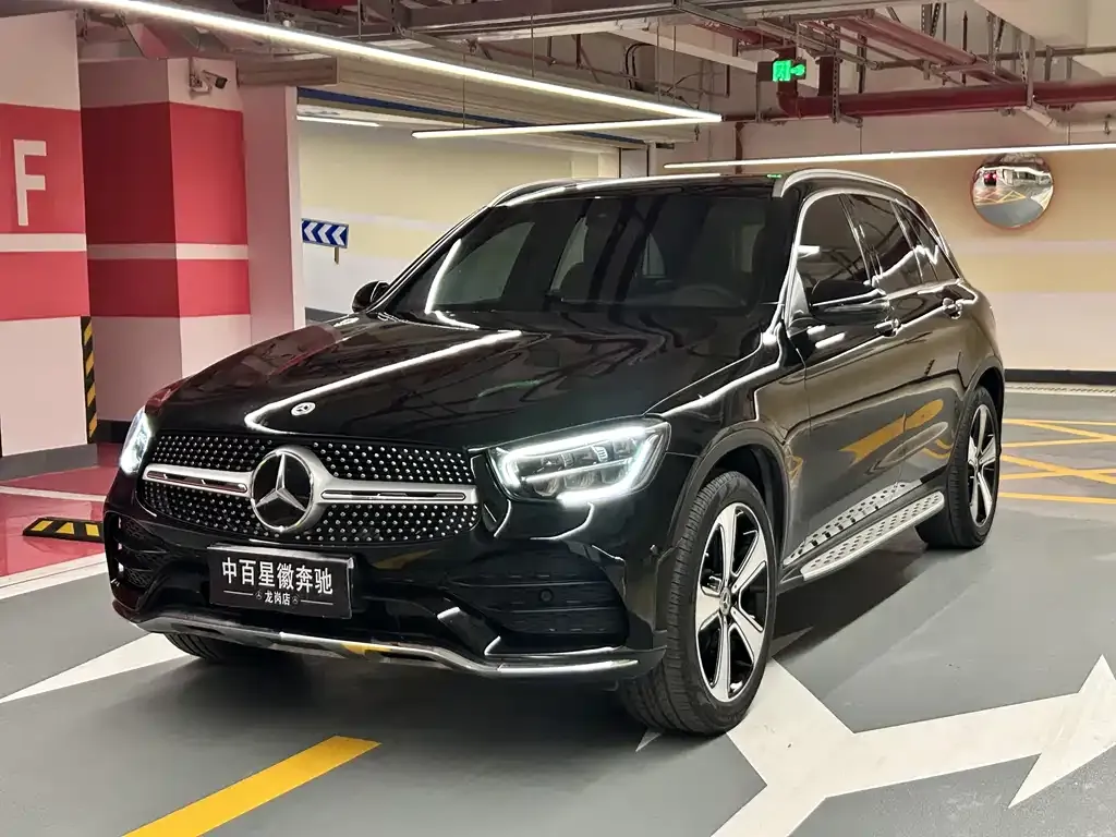 Mercedes-Benz GLC — фото 1
