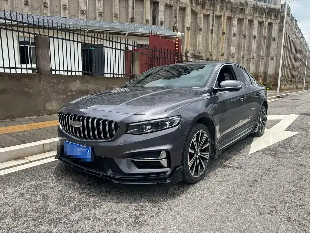 Geely Xingrui — фото 1