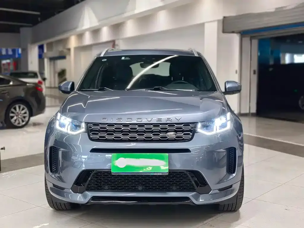 Land Rover Discovery Sport 2021 из CN, фото 7