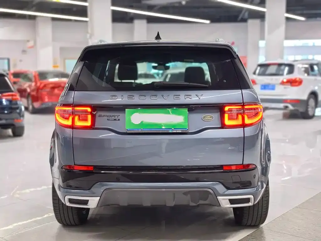 Land Rover Discovery Sport 2021 из CN, фото 3