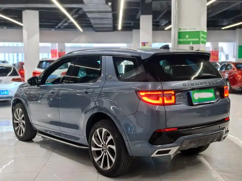 Land Rover Discovery Sport 2021 из CN, фото 6