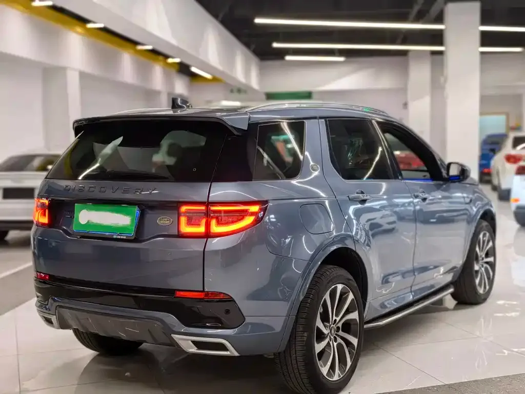 Land Rover Discovery Sport 2021 из CN, фото 4