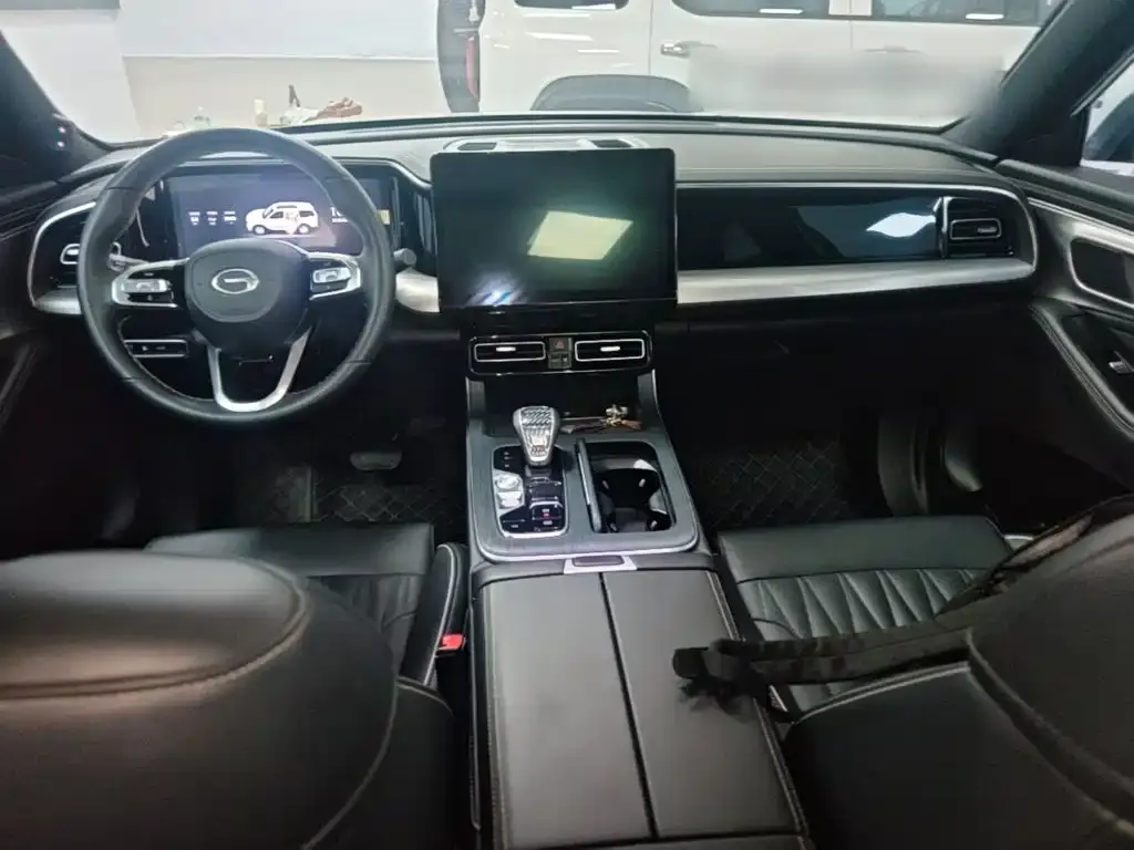 GAC Motor Trumpchi GS8 — фото 9