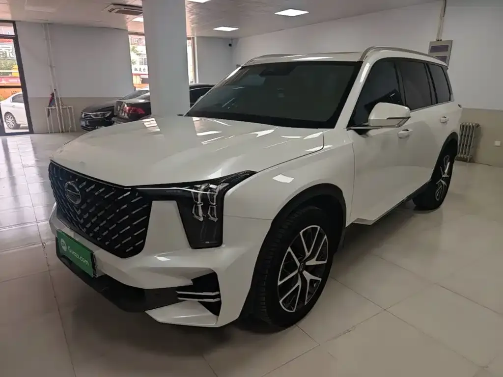GAC Motor Trumpchi GS8 — фото 10