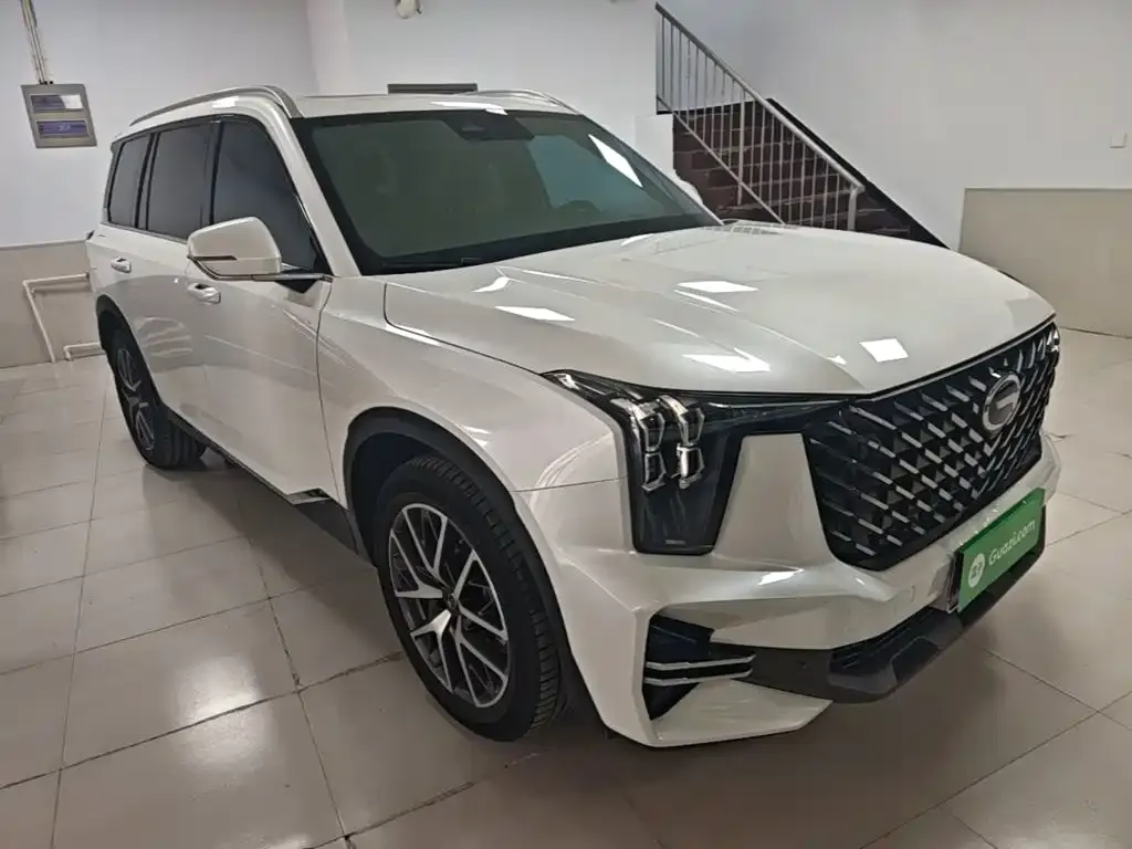 GAC Motor Trumpchi GS8 — фото 2