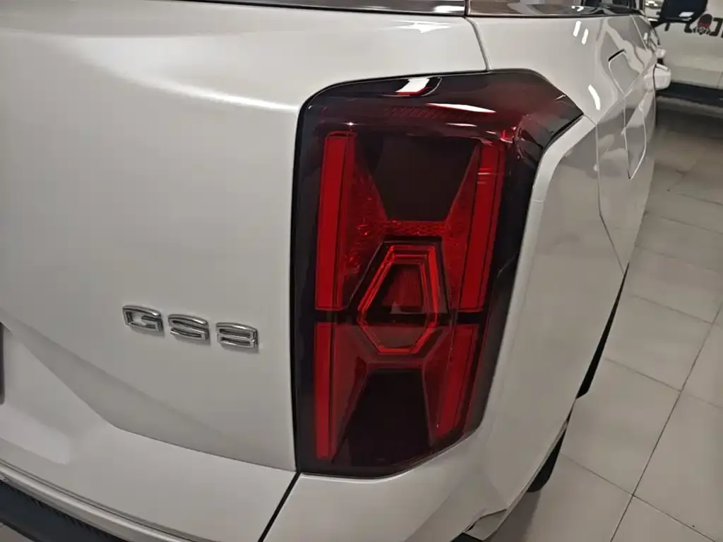 GAC Motor Trumpchi GS8 — фото 6