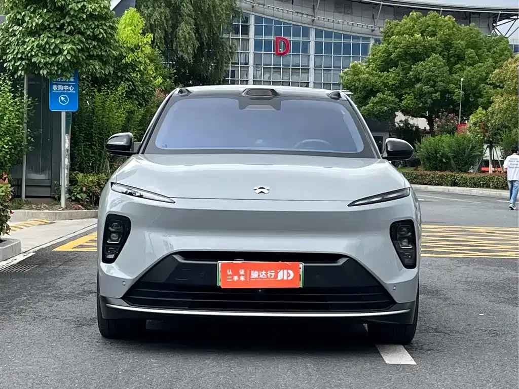 NIO ES8 — фото 4