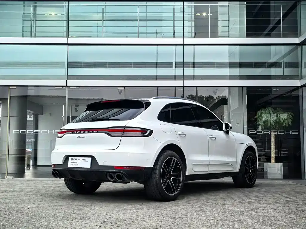 Porsche Macan — фото 2