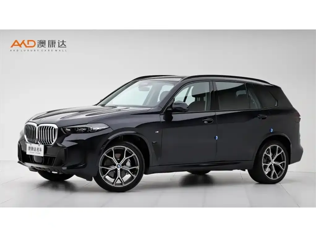 BMW X5 — фото 1