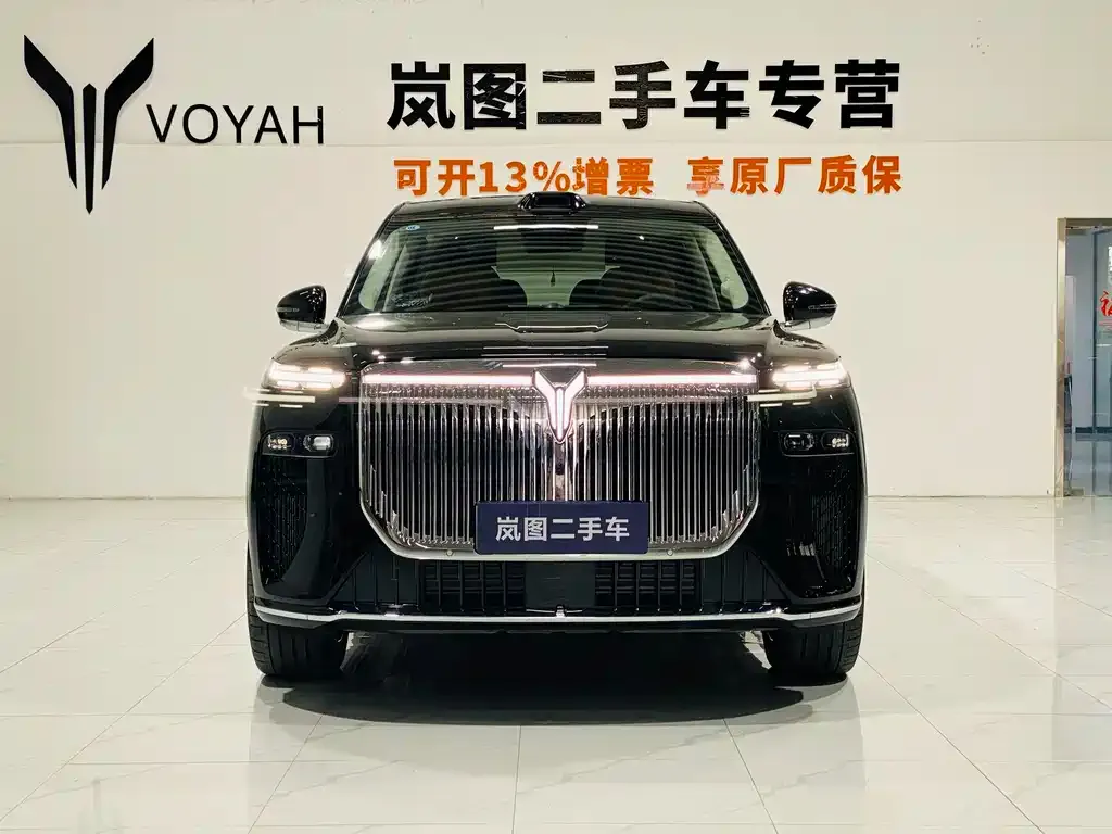 VOYAH Lantu Taishan 2026 из CN, фото 2