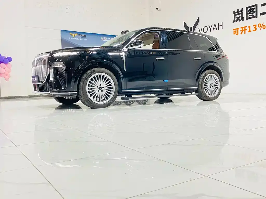 VOYAH Lantu Taishan 2026 из CN, фото 10
