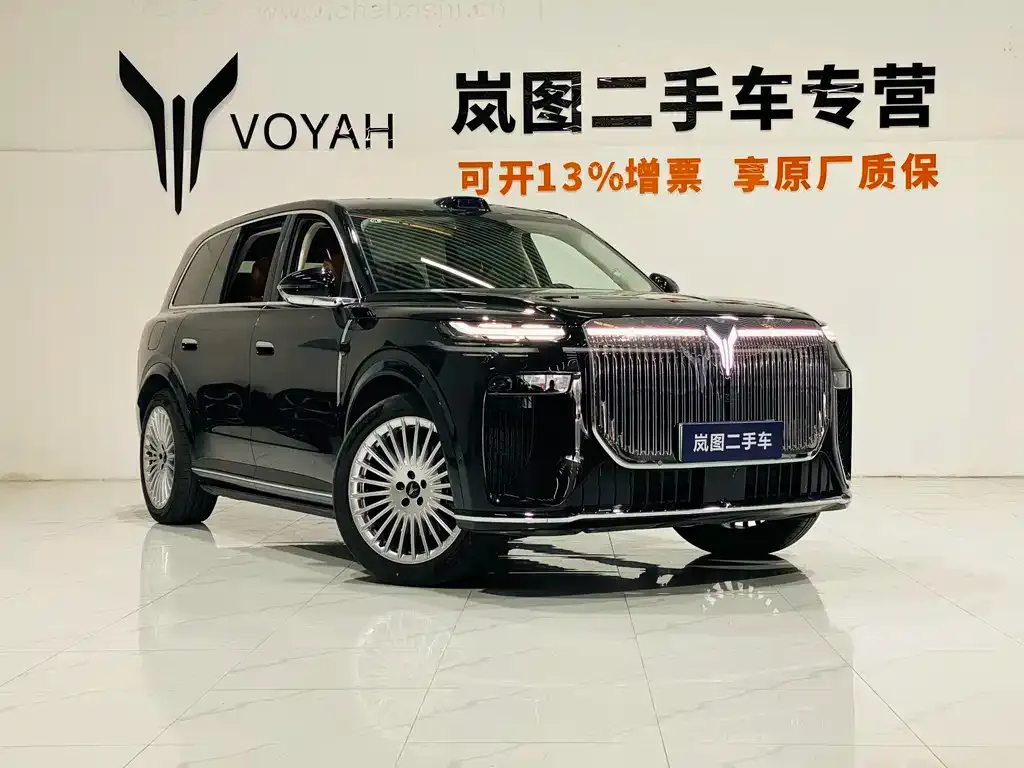 VOYAH Lantu Taishan 2026 из CN, фото 3