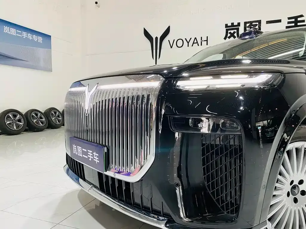 VOYAH Lantu Taishan 2026 из CN, фото 9