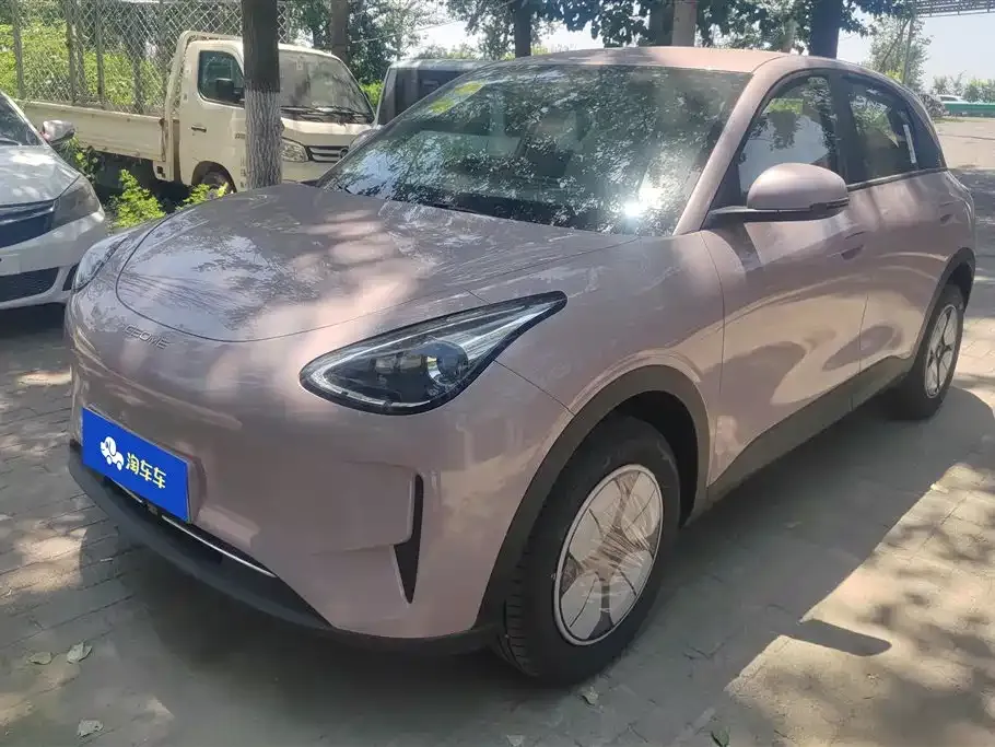 Geely Galaxy Xingyao 6