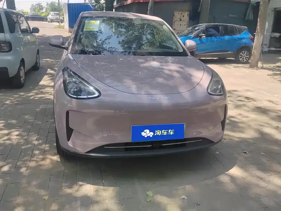 Geely Galaxy Xingyao 6 2026 из CN, фото 8