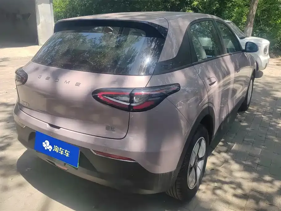 Geely Galaxy Xingyao 6 2026 из CN, фото 3