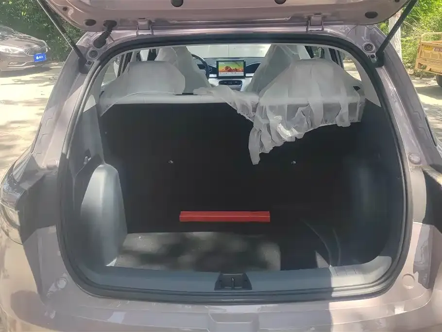 Geely Galaxy Xingyao 6 2026 из CN, фото 9