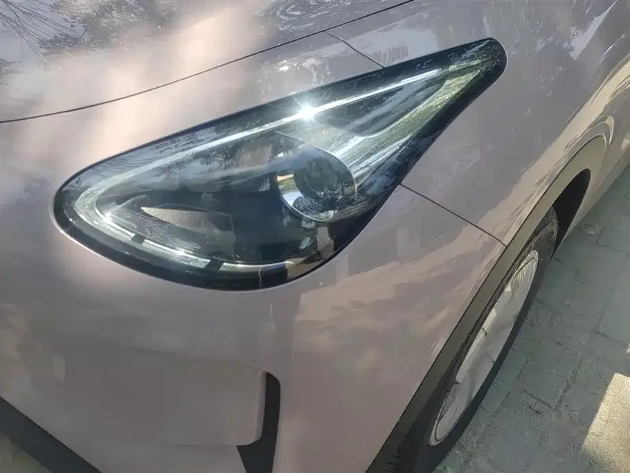 Geely Galaxy Xingyao 6 2026 из CN, фото 5